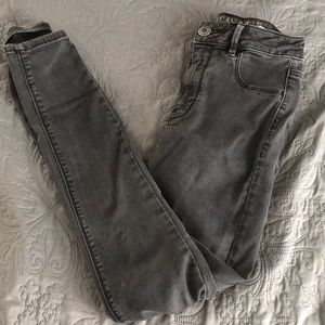 American Eagle Jeggings